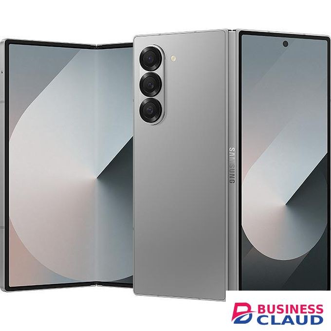 Samsung Galaxy fold 6 12+512gb dual sim with esim brand new