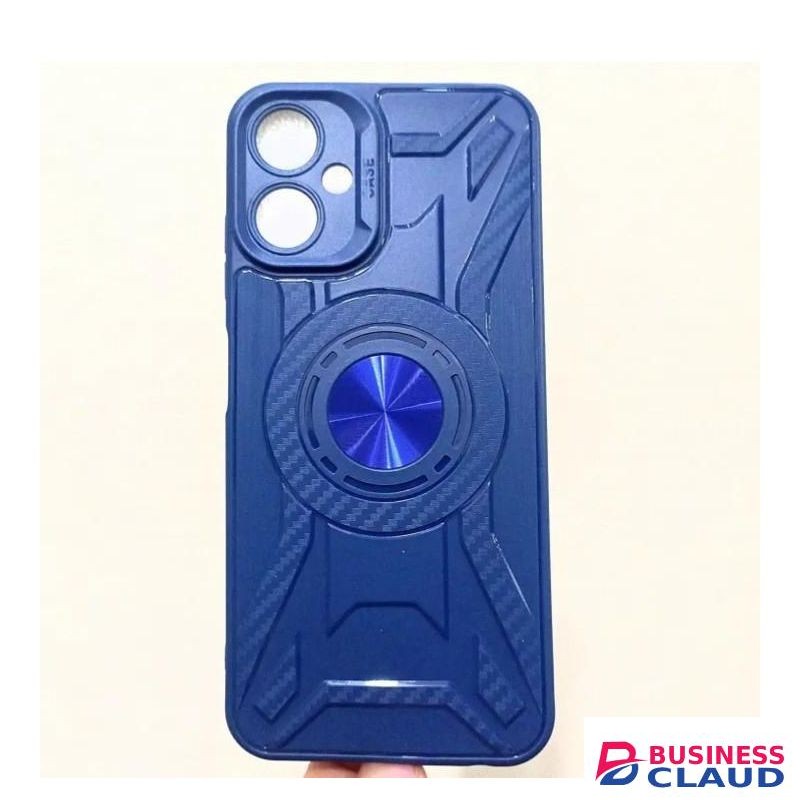 Classy Stylish Phone Case Comppatible with Infinix Hot 30i X669 Back Cover - Blue