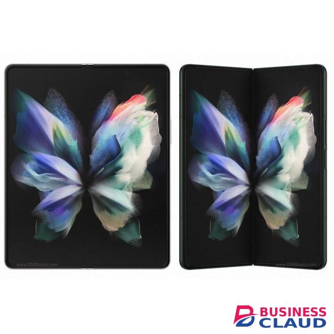 Samsung Z fold 3 5G 12+256gb dual phone