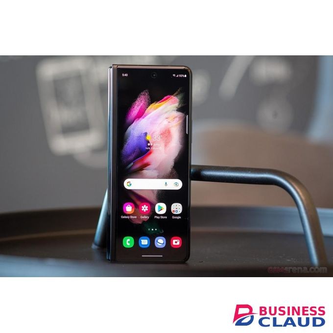 Samsung Galaxy Z fold 3 12+256Gb new dual phone