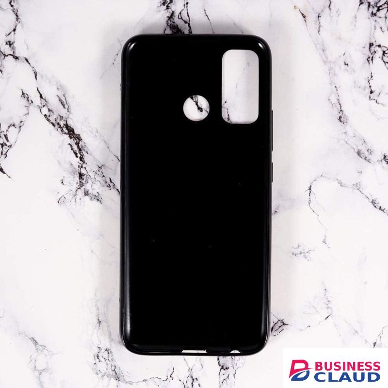 Silicone Phone Cover for Infinix Hot 60 Pro+ - Black, anti-fingerprint, anti-scratch, durable silicone case