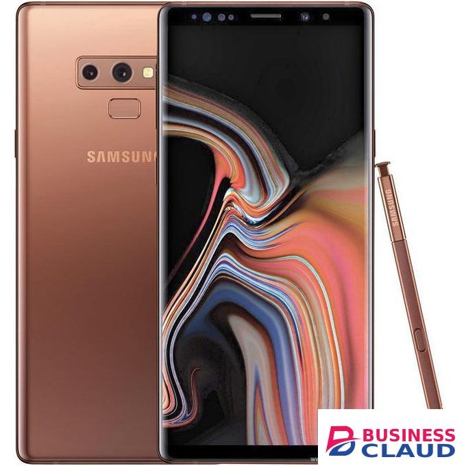 Samsung Galaxy note 9 128gb single sim brand new original phone
