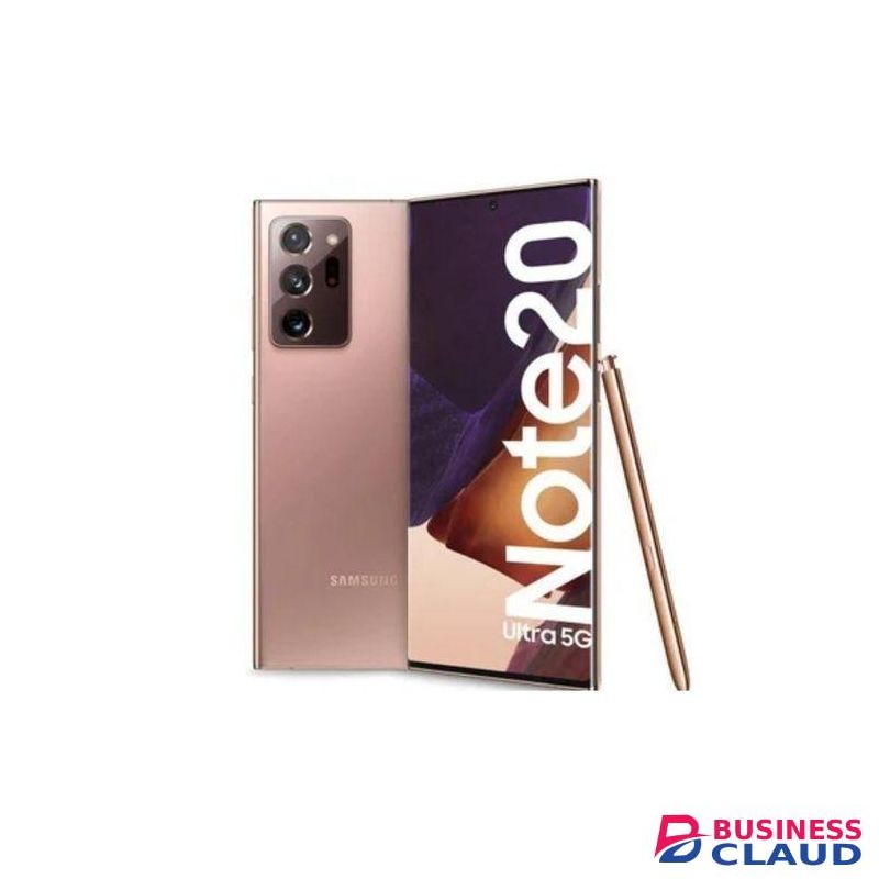 Samsung Galaxy note 20 ultra 12+256gb dual sim brand new