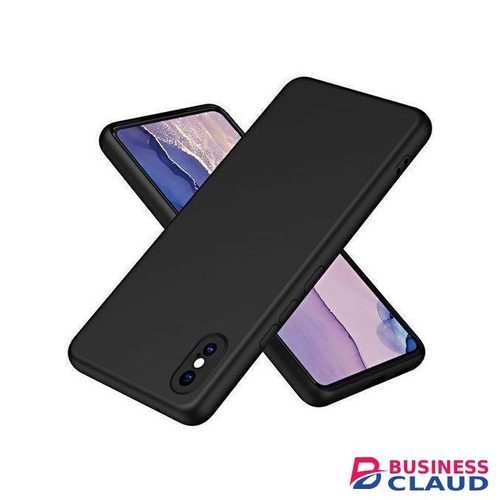 Apple Phone Case For IPhone XS Max Liquid Soft Silicon Case/cover