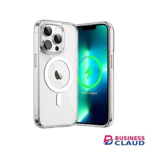 Phone Case For iphone 13 pro max MAGSAFE clear/transparent cover/case