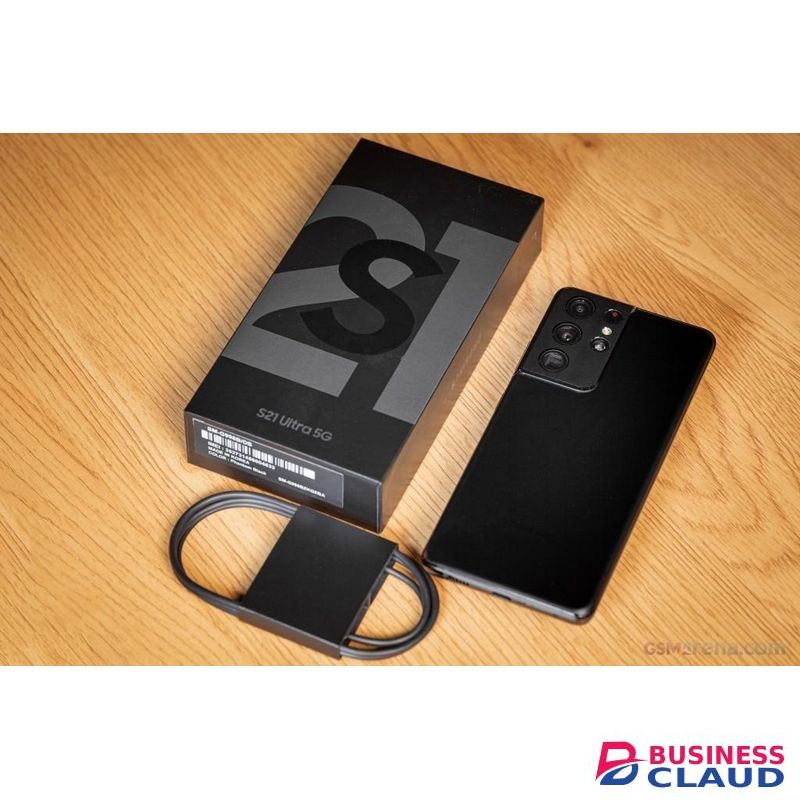 Samsung S21 ultra 5G 12+256gb duals