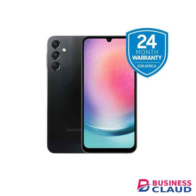 Samsung Galaxy A24 4G,SUPER AMOLED DISPLAY:6.5",(128GB + 6GB)(Dual SIM)SPLY"