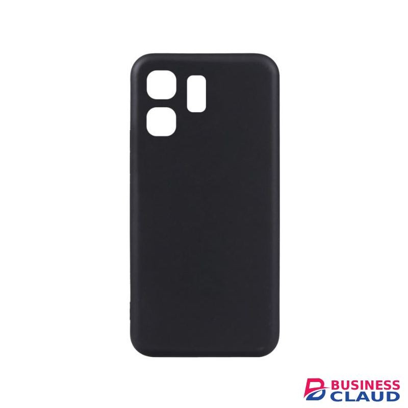 Infinix Hot 50i Phone Case, Slim Smooth Luxury Shockproof Liquid Soft Silicone TPU Protective Cover for Second Device