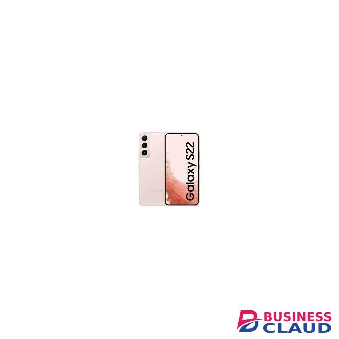 Samsung Galaxy S22 5G S22 (8GB RAM +128GB) 6.1" - Pink