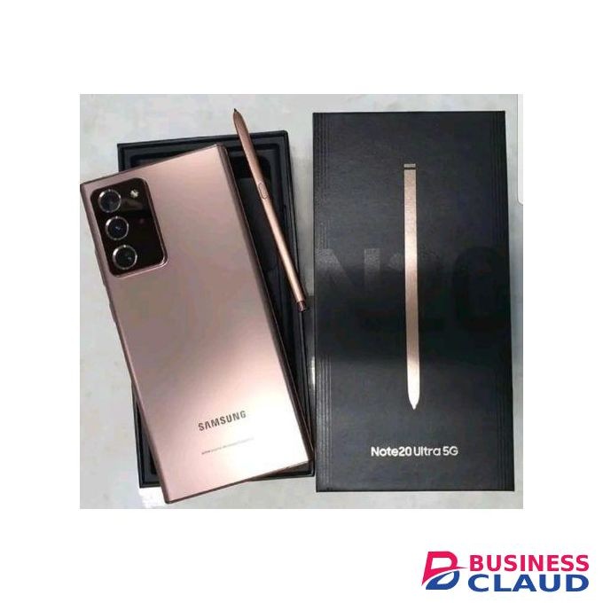 Samsung Galaxy Note20 Ultra 5G, 256GB, 12GB RAM, 6.9 inch
