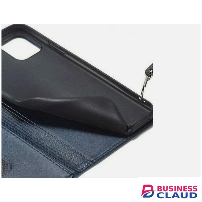 Infinix Hot 50 Pro Plus Phone Case Luxury Leather Flip Wallet Cover with Magnetic Closure, Shockproof Protection and Built-in Card Storage