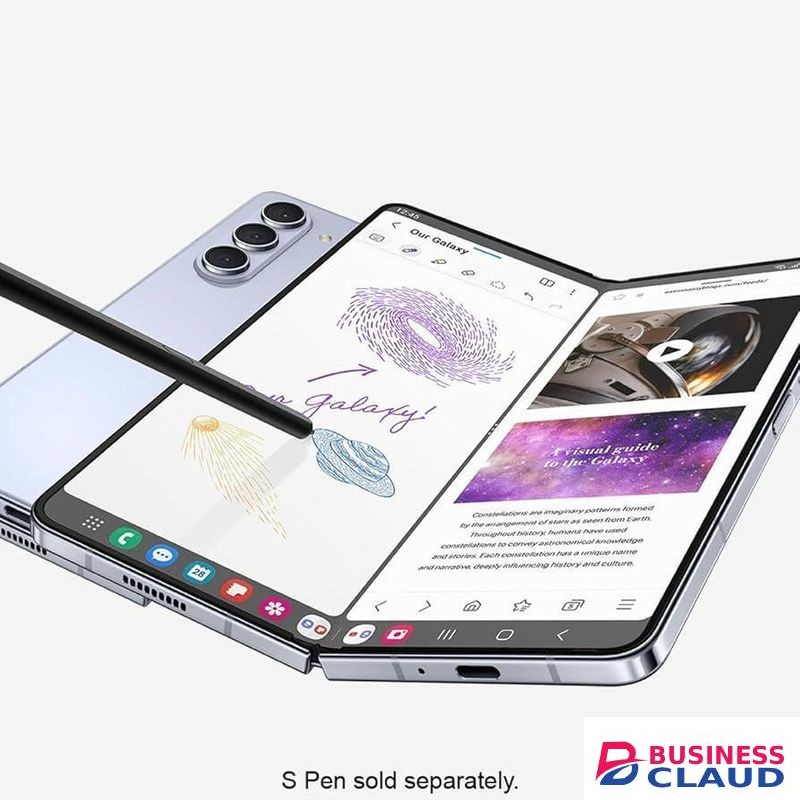 Samsung Galaxy Z Fold5 12+512GB New