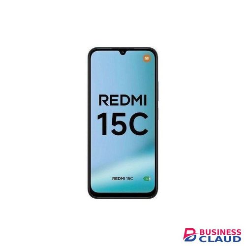 XIAOMI Redmi 15C, 6.9'',8GB RAM+ 256GB Storage, Battery: 6000 mAh,1 YEAR WARRANTY - Blue