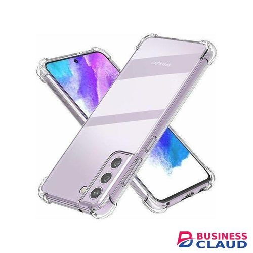Phone Case For Galaxy S21 FE Case Crystal Clear Shockproof Bumper Protective