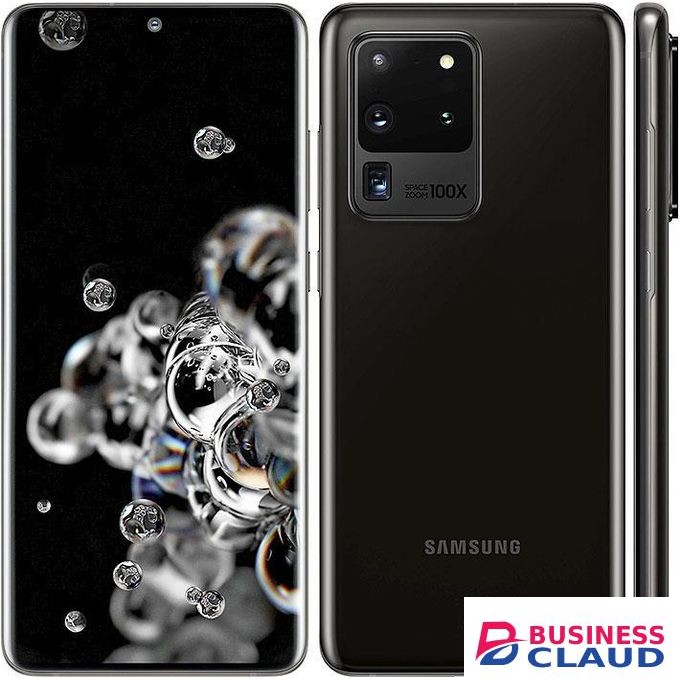 Samsung Galaxy s20 ultra 12+256gb dual sim brand new