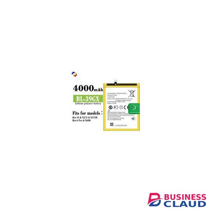 battery replacement for Infinix Hot S3 / Infinix Hot 6 Pro
