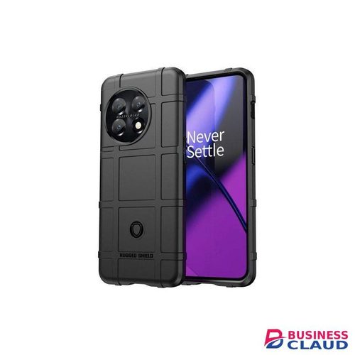 Slim Fit Phone Case for OnePlus 11 5G, Rugged Shield Case with Military Grade Shockproof