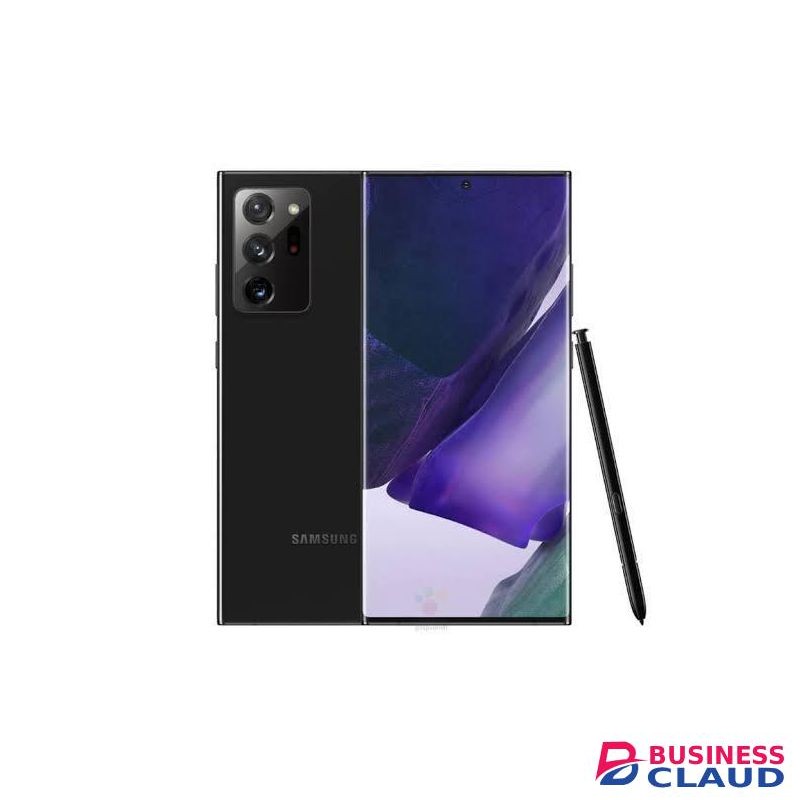 Samsung Galaxy Note 20 Ultra 256GB mystic Bronze, Black Dual Sim