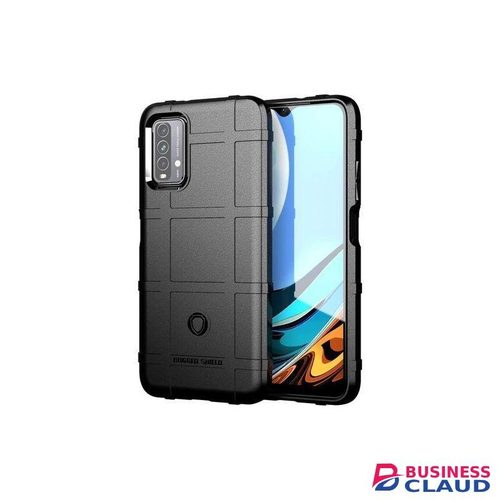 Slim Fit Case for Xiaomi Redmi 9T, Rugged Shield Phone Case, Military Grade Anti-Dorp Protection