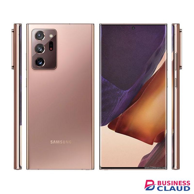 Samsung Galaxy Note 20 ultra 5G 12+256gb new duals