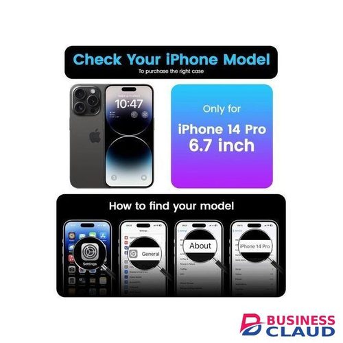 Designed for iPhone 14 Pro Case, Silicone Shockproof Slim Thin Phone Case for iPhone 14 Pro 6.1 inch