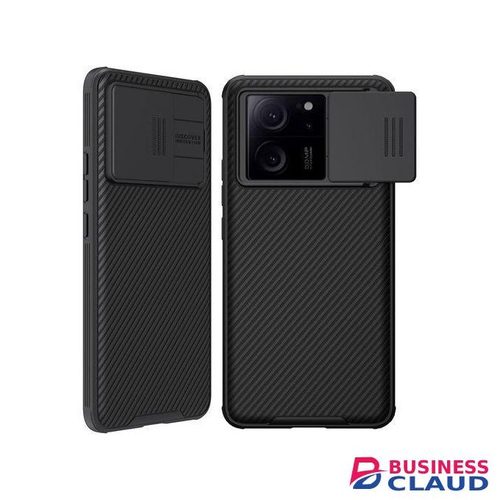 Nillkin Xiaomi 13T Pro Case Mi 13T Cover, Xiaomi 13t Phone Case with Slide Camera Protector Cover
