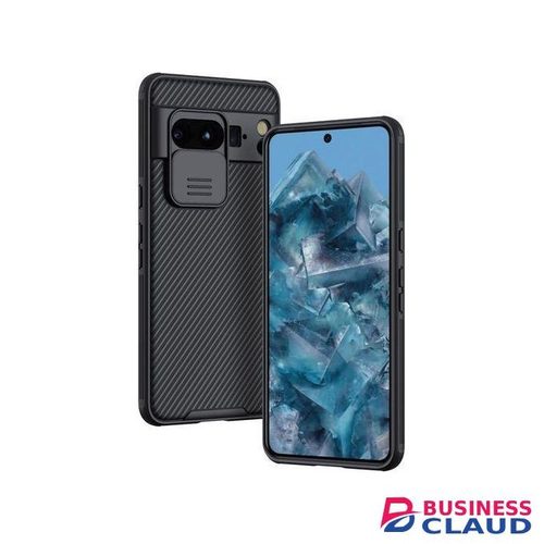CamShield Pro Pixel 8 Pro Case with Slide Camera Cover, Slim Pixel 8 Pro 5G Phone Case 6.7 inch