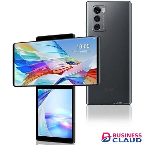 LG Wing.Battery 4000mAh.Storage 256GB