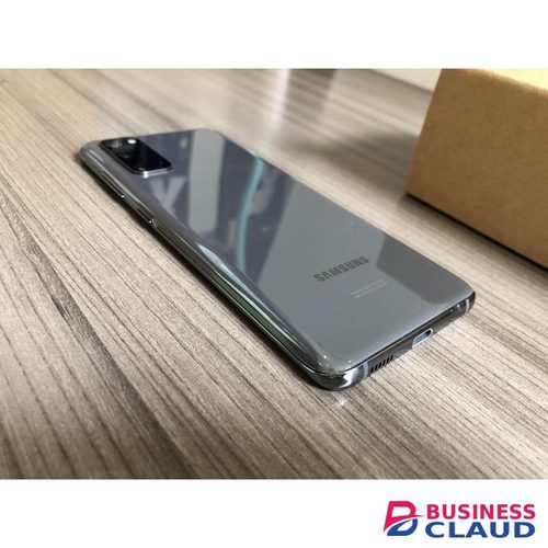 Samsung Galaxy S20 5G.Battery 4000mAh.Storage 128gb/8gb.Gray color