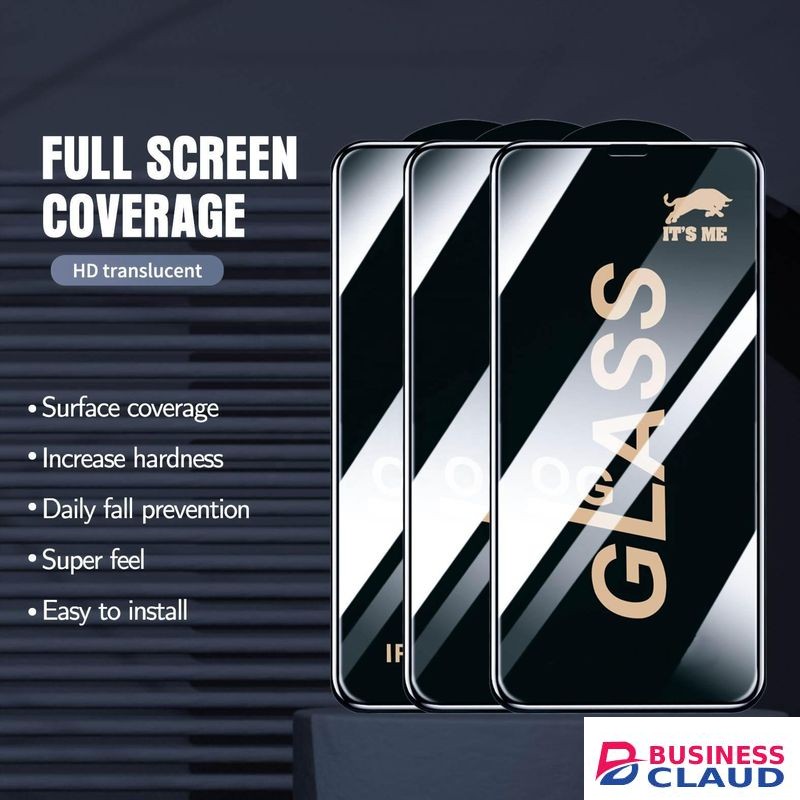Premium OG Glass for Infinix Hot 50i – Reliable, Durable, Ultimate Screen Protection!