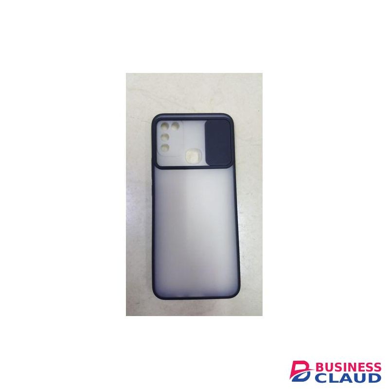 Case For Infinix Hot 10 Play Case ( Back Cover)