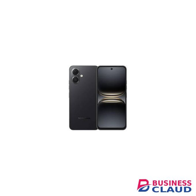 Samsung Tecno POP 10, 6.67'', 64GB ROM +3GB RAM (+3GB Extended) (Dual SIM), 5000MAh - Black