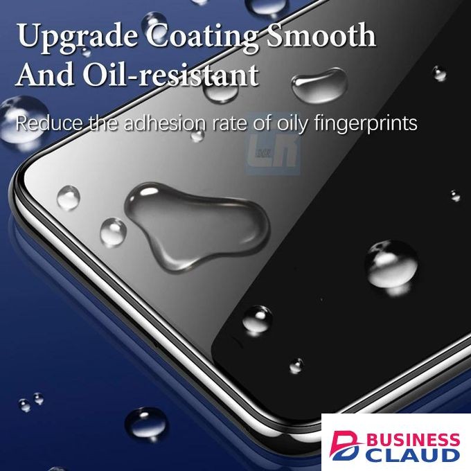 Ceramic privacy protector film for Infinix Hot 50 Pro Plus