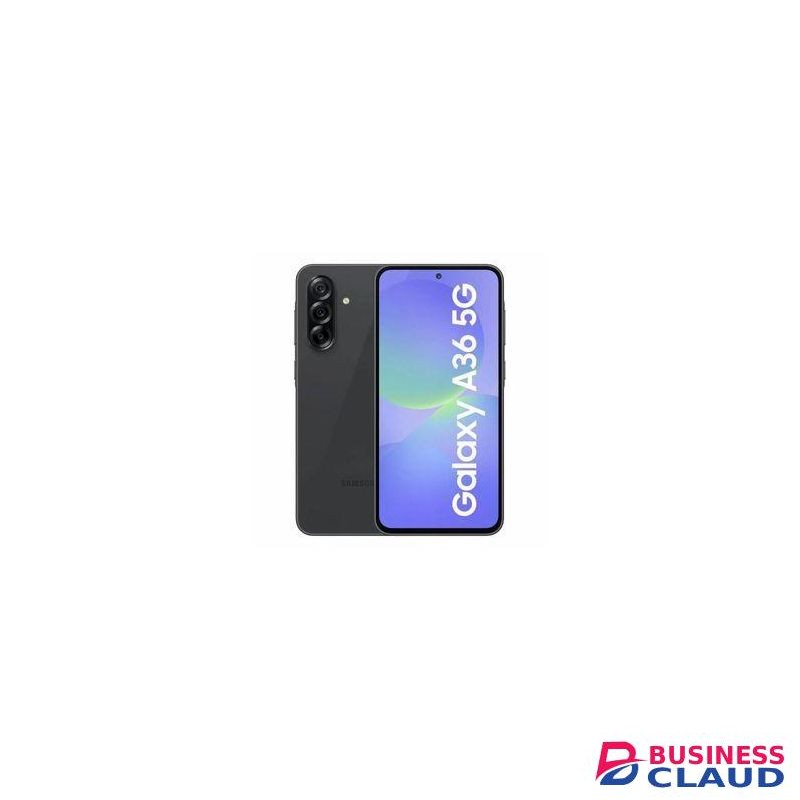 Samsung A36 5G, 6.7", 128GB + 6GB RAM (Dual SIM), 50MP, 5000mAh, Awesome Black