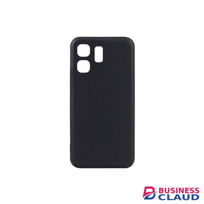Quality Infinix Hot 50i Shockproof Original Silicone Cover Case - Durable, Slim & Stylish