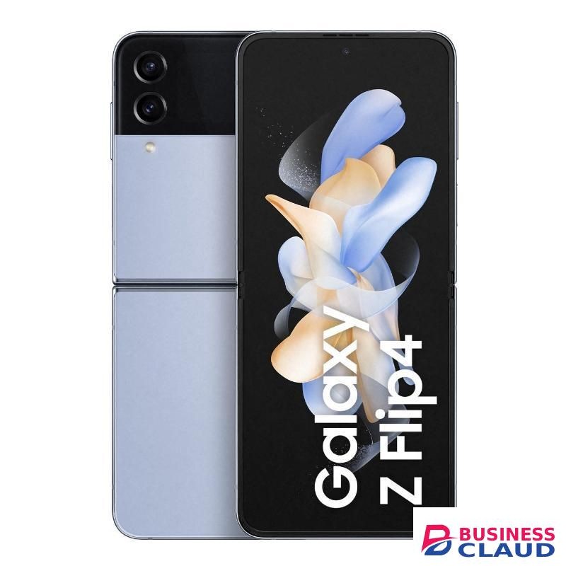Samsung GALAXY Z FLIP 4 256GB BRANDNEW DUAL-SIM