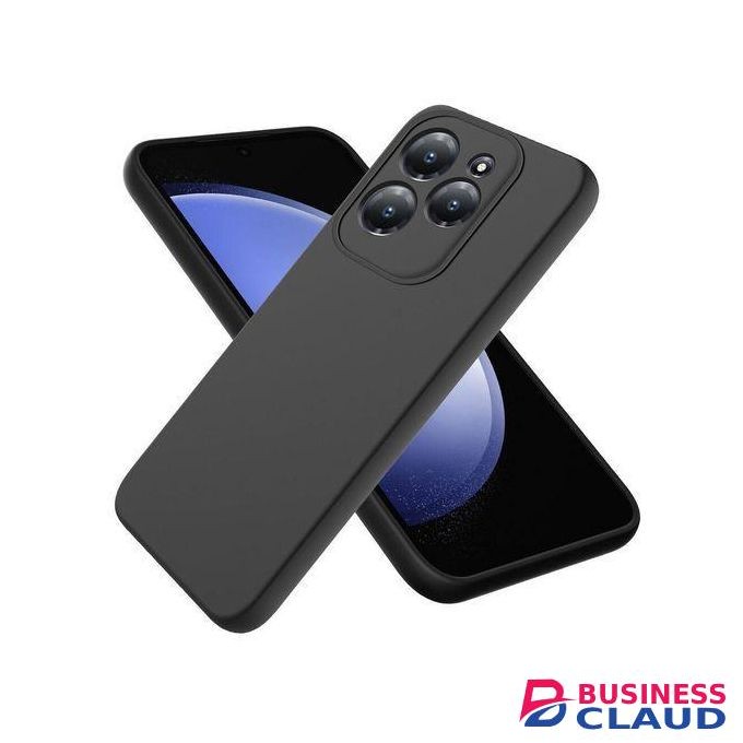 Slim Smooth Soft Anti-fingerprint Silicone TPU Cover Case for Infinix Hot 40
