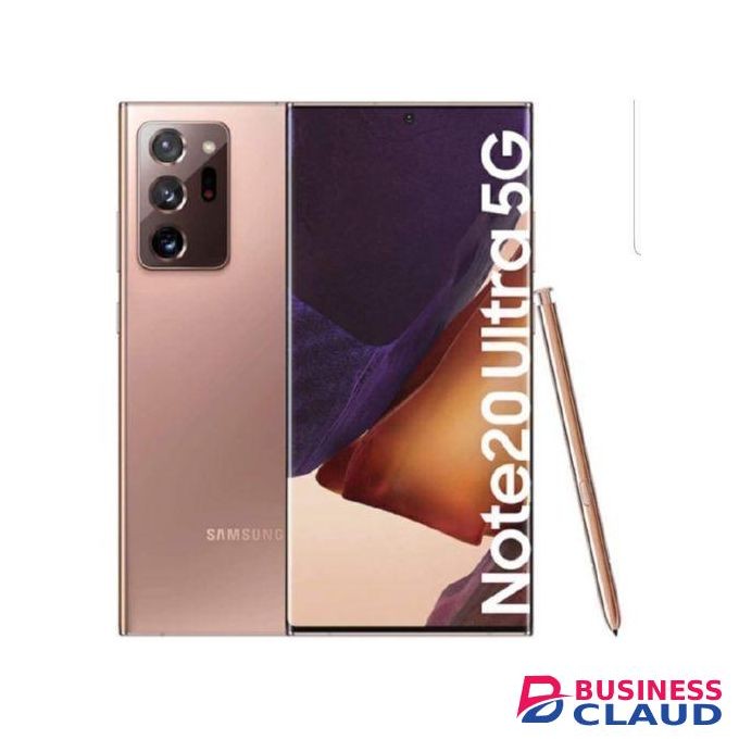 Samsung Galaxy Note 20 Ultra, 5G, 256GB Brand new warranty