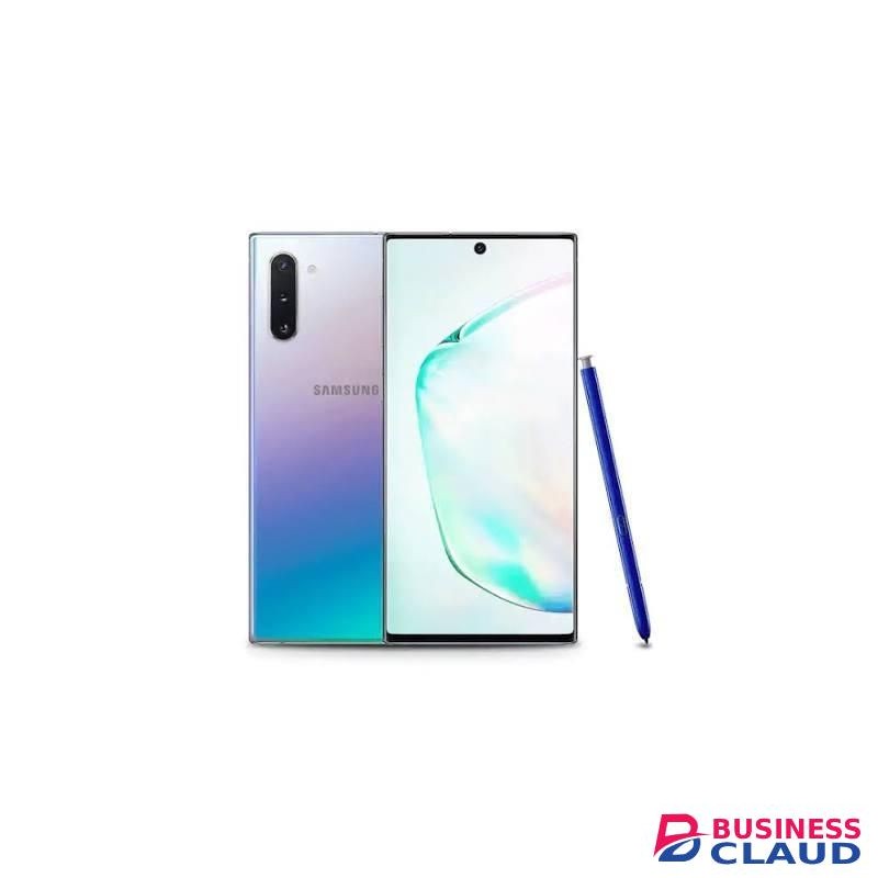 Samsung Galaxy Note 10, 256GB, Silver color