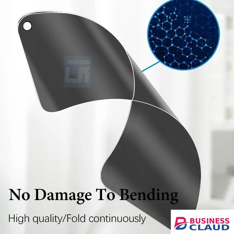 Ceramic privacy film for Infinix Hot 50 Pro Plus