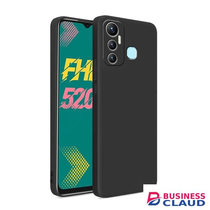 infinix hot 11 soft silicone case