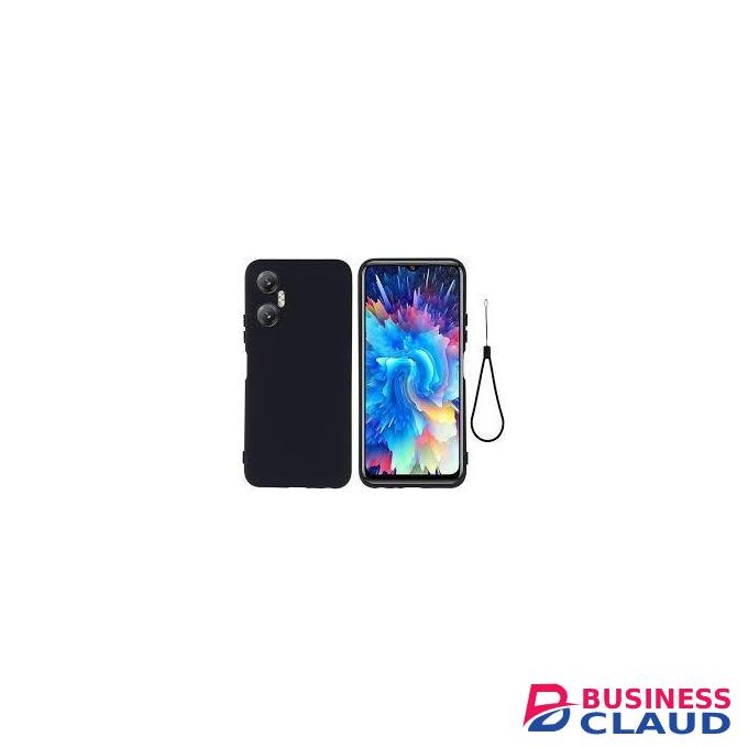 infinix hot 20 soft silicone case