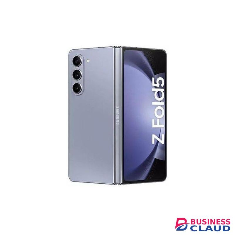Samsung Galaxy Z Fold 5, 7.6", 512GB + 12GB RAM (Dual sim with E sim), 4400mAh- Phantom BLUE