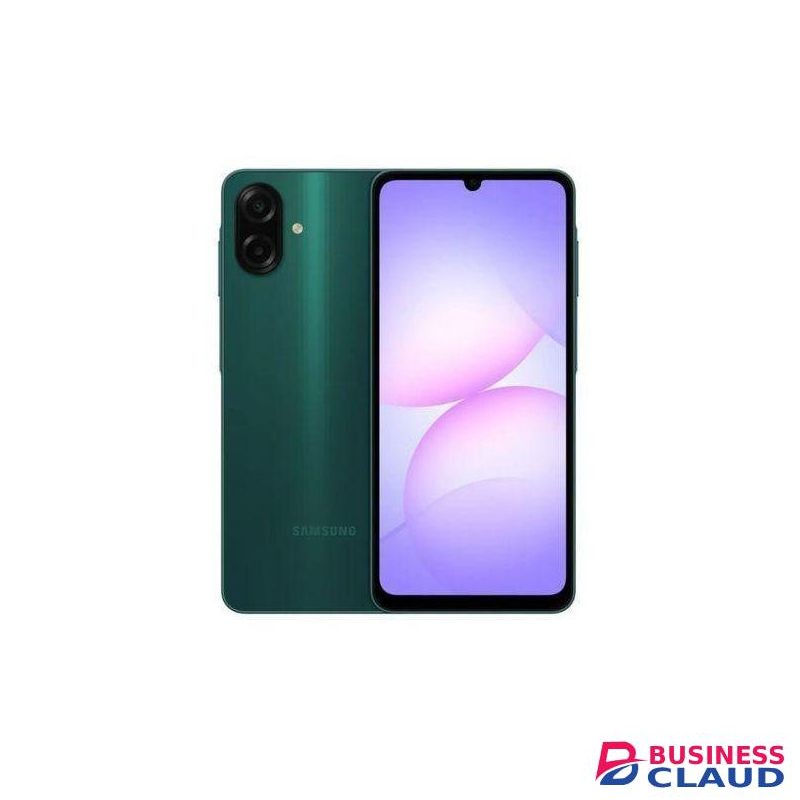 Samsung Galaxy A07, 6.7", 128GB + 4GB RAM (Dual SIM), 5000mAh, Green