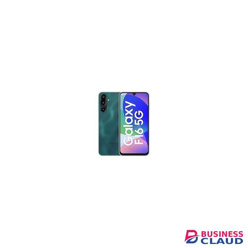 Samsung Galaxy F16 5G, 6.7", 128GB + 4GB RAM (Dual SIM), 5000mAh, Glam Green