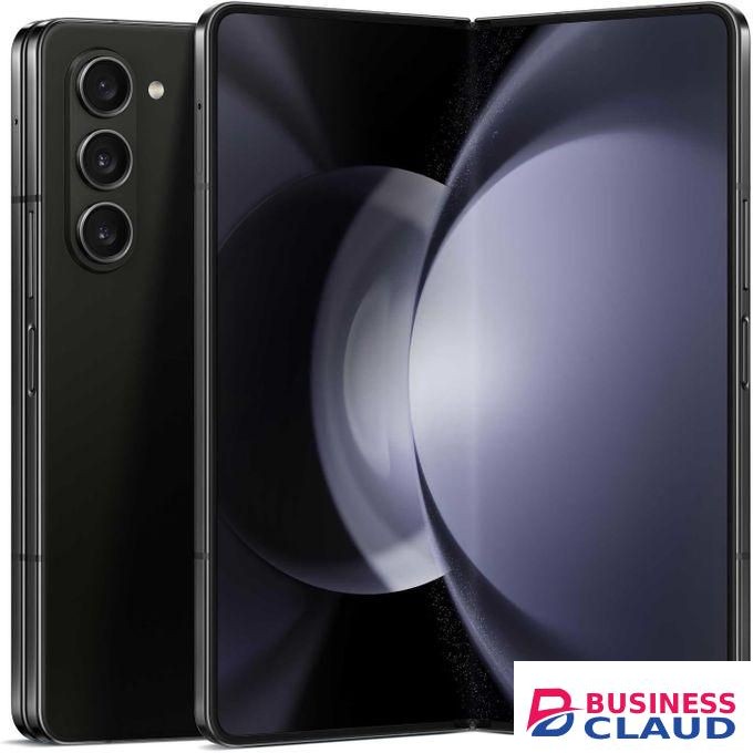 Samsung Galaxy Z Fold 3 5G- 256GB + 12GB RAM ( Single Nano-Sim )- Phantom Black