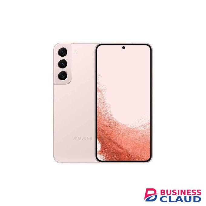 Samsung Galaxy S22 Plus 5G - 6.6'' (256GB/8GB) -Duos physical sim plus E sim Sim - Phantom Pink