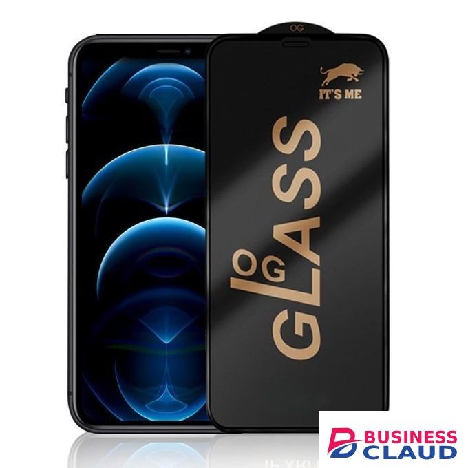 It’s Me OG Glass for Infinix Hot 60i – Reliable, Durable, Ultimate Screen Protection!