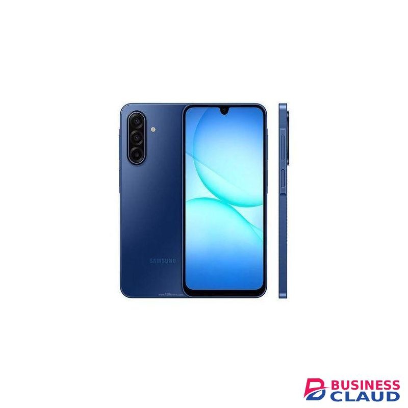 Samsung Galaxy A17, 6.7'' HD+ Display, 4GB RAM + 128GB ROM (Dual Sim), 50MP, 5000mAh Battery - Black