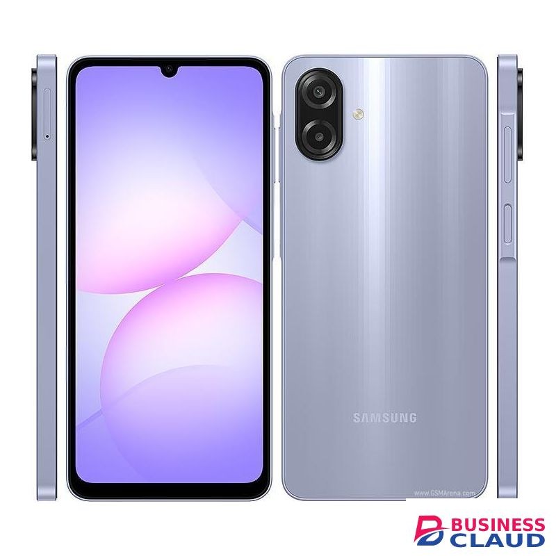 Samsung Galaxy A07 6.5" 4GB 128GB Dual SIM 5000mAh Light Violet